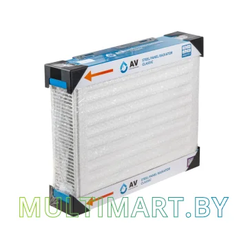 Стальной панельный радиатор AV Engineering Classic CS 22-5-12 картинка 7